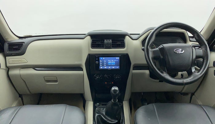 2018 Mahindra Scorpio S5, Diesel, Manual, 57,139 km, Dashboard