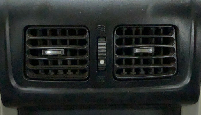 2018 Mahindra Scorpio S5, Diesel, Manual, 57,139 km, Rear AC Vents