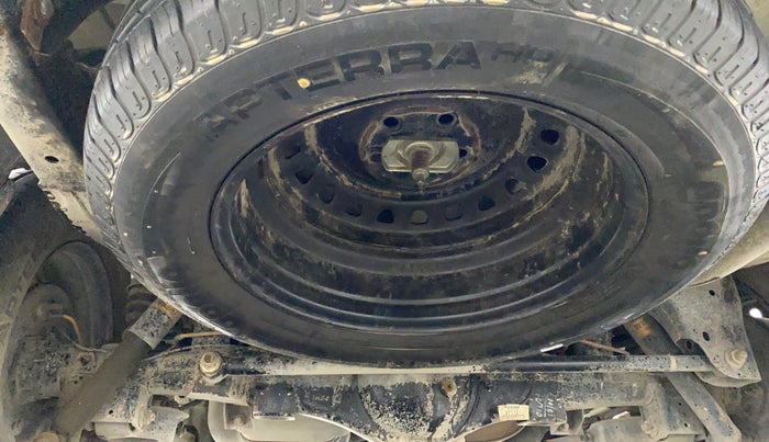2018 Mahindra Scorpio S5, Diesel, Manual, 57,139 km, Spare Tyre