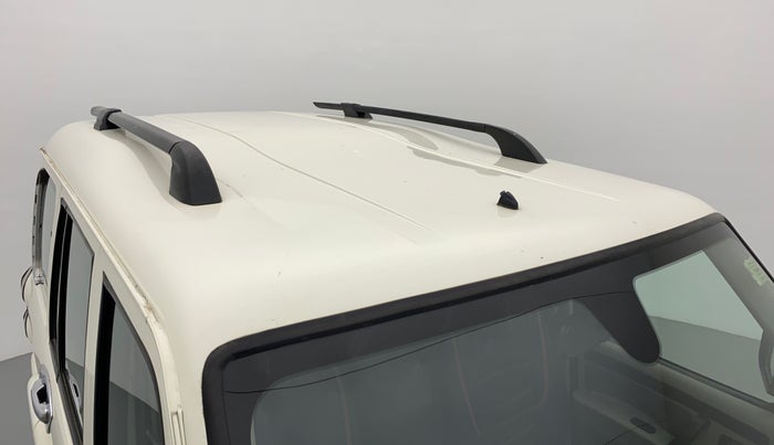 2018 Mahindra Scorpio S5, Diesel, Manual, 57,139 km, Roof