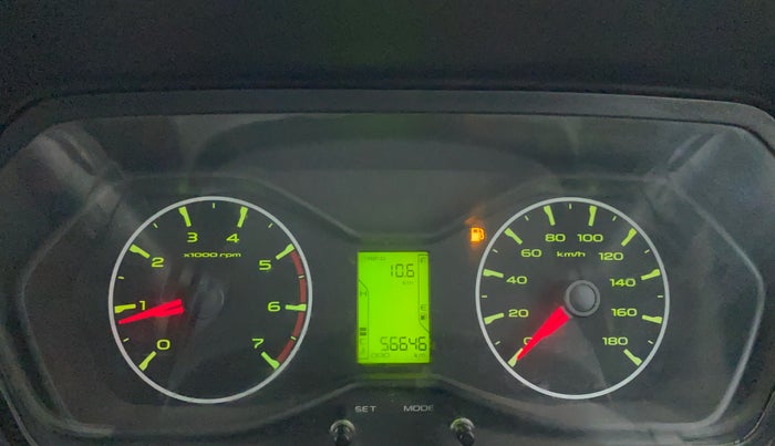2018 Mahindra Scorpio S5, Diesel, Manual, 57,139 km, Odometer Image