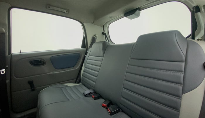 2014 Maruti Alto K10 VXI P, Petrol, Manual, 30,310 km, Right Side Rear Door Cabin