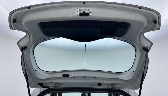 2018 Hyundai Grand i10 MAGNA 1.2 VTVT, Petrol, Manual, 22,017 km, Boot Door Open