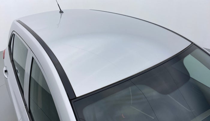 2018 Hyundai Grand i10 MAGNA 1.2 VTVT, Petrol, Manual, 22,017 km, Roof/Sunroof view