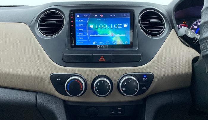 2018 Hyundai Grand i10 MAGNA 1.2 VTVT, Petrol, Manual, 22,017 km, Air Conditioner