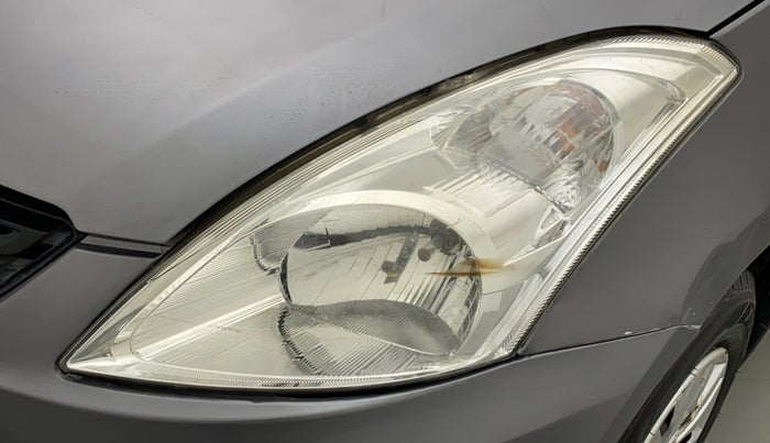 2014 Maruti Swift Dzire VXI, Petrol, Manual, 1,16,132 km, Left headlight - Faded