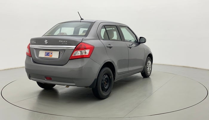 2014 Maruti Swift Dzire VXI, Petrol, Manual, 1,16,132 km, Right Back Diagonal