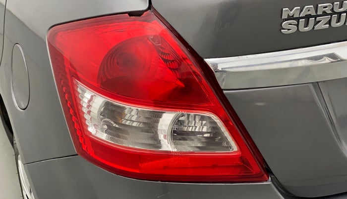 2014 Maruti Swift Dzire VXI, Petrol, Manual, 1,16,132 km, Left tail light - Minor damage