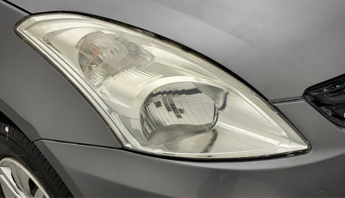 2014 Maruti Swift Dzire VXI, Petrol, Manual, 1,16,132 km, Right headlight - Faded