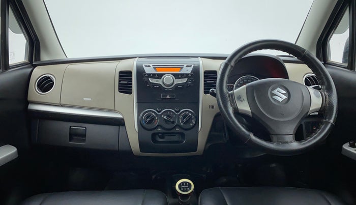 2016 Maruti Wagon R 1.0 VXI, Petrol, Manual, 81,707 km, Dashboard