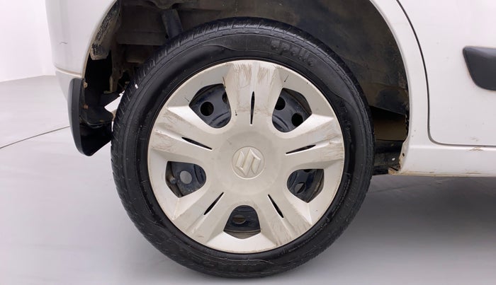 2016 Maruti Wagon R 1.0 VXI, Petrol, Manual, 81,707 km, Right Rear Wheel