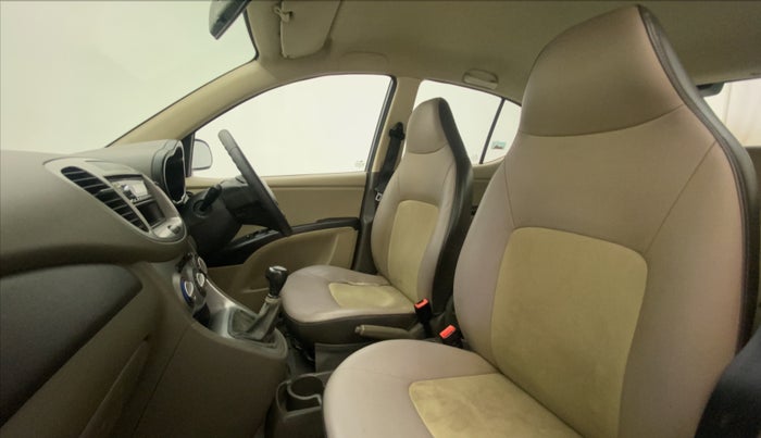 2014 Hyundai i10 MAGNA 1.1, Petrol, Manual, 41,374 km, Right Side Front Door Cabin