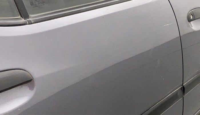 2014 Hyundai i10 MAGNA 1.1, Petrol, Manual, 41,374 km, Right rear door - Minor scratches
