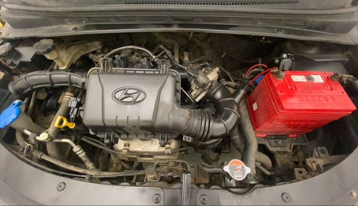 2014 Hyundai i10 MAGNA 1.1, Petrol, Manual, 41,374 km, Open Bonet