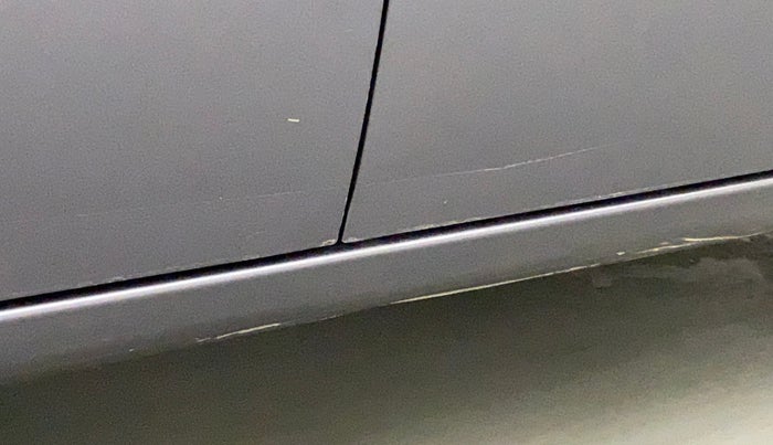 2014 Hyundai i10 MAGNA 1.1, Petrol, Manual, 41,374 km, Left running board - Minor scratches