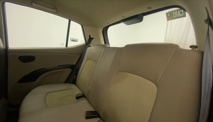 2014 Hyundai i10 MAGNA 1.1, Petrol, Manual, 41,374 km, Right Side Rear Door Cabin