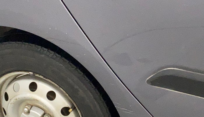 2014 Hyundai i10 MAGNA 1.1, Petrol, Manual, 41,374 km, Right quarter panel - Minor scratches