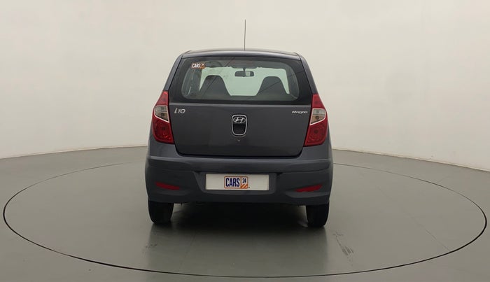 2014 Hyundai i10 MAGNA 1.1, Petrol, Manual, 41,374 km, Back/Rear