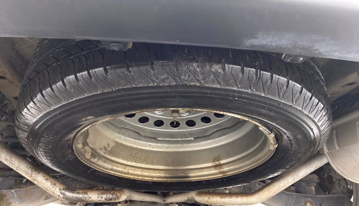 2019 Mahindra XUV500 W11(O), Diesel, Manual, 42,430 km, Spare Tyre