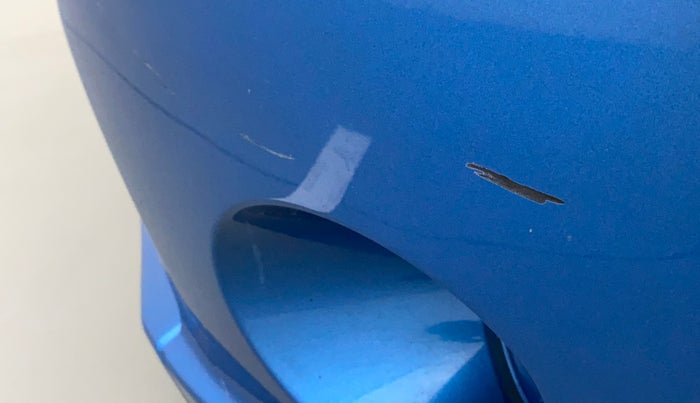 2015 Maruti Celerio VXI, Petrol, Manual, 29,535 km, Front bumper - Minor scratches