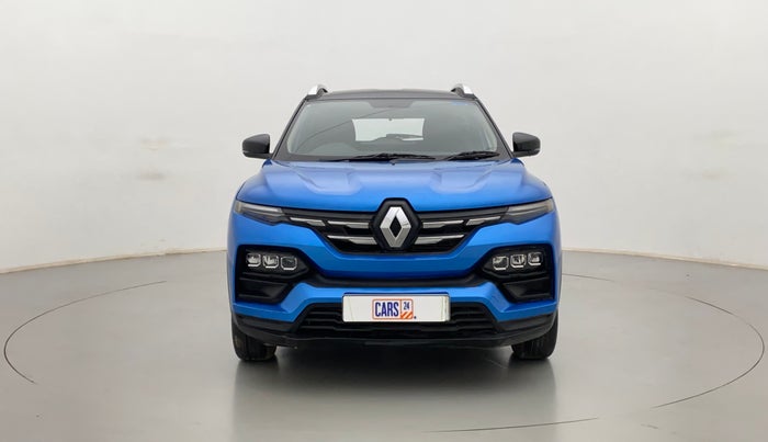 2021 Renault Kiger RXZ CVT 1.0 TURBO DUAL TONE, Petrol, Automatic, 16,318 km, Highlights