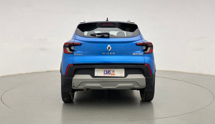 2021 Renault Kiger RXZ CVT 1.0 TURBO DUAL TONE, Petrol, Automatic, 16,318 km, Back/Rear