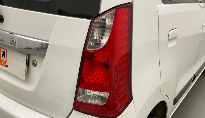 2012 Maruti Wagon R 1.0 VXI, Petrol, Manual, 89,199 km, Right tail light - Reverse gear light not functional