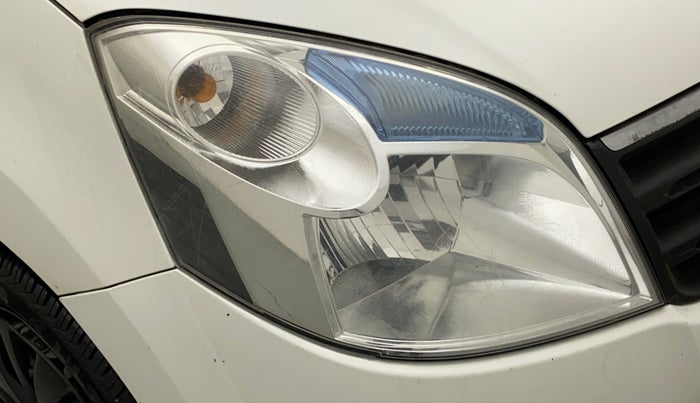 2012 Maruti Wagon R 1.0 VXI, Petrol, Manual, 89,199 km, Right headlight - Minor scratches