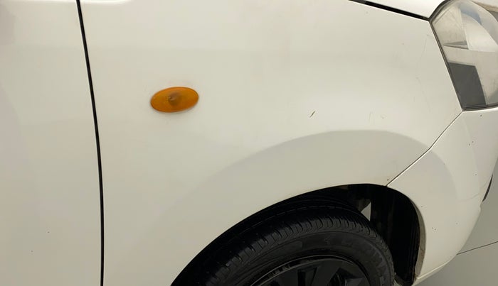 2012 Maruti Wagon R 1.0 VXI, Petrol, Manual, 89,199 km, Right fender - Minor scratches