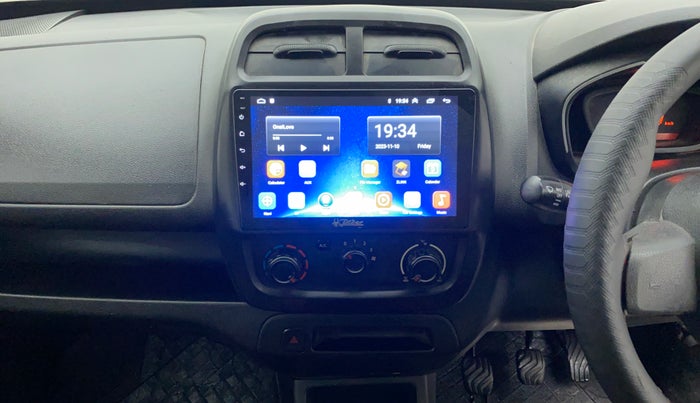 2017 Renault Kwid RXL, Petrol, Manual, 23,150 km, Air Conditioner