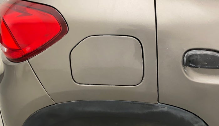 2017 Renault Kwid RXL, Petrol, Manual, 23,150 km, Right quarter panel - Slightly dented