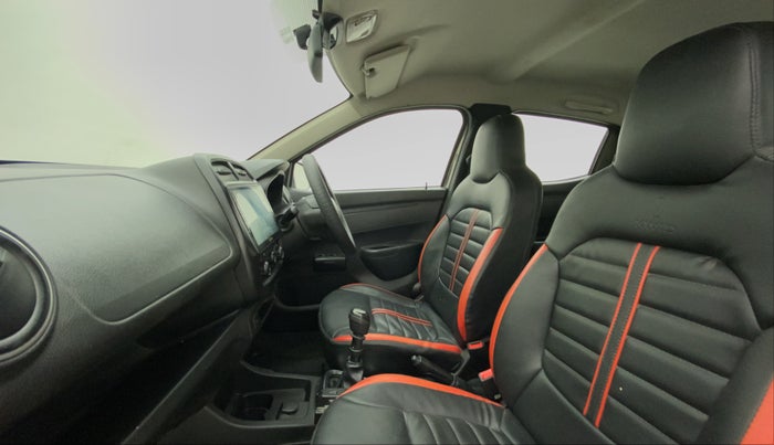 2017 Renault Kwid RXL, Petrol, Manual, 23,150 km, Right Side Front Door Cabin