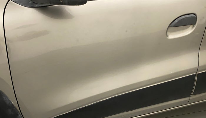 2017 Renault Kwid RXL, Petrol, Manual, 23,150 km, Front passenger door - Minor scratches