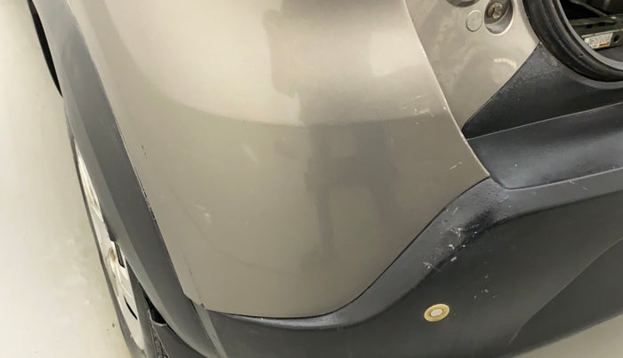 2017 Renault Kwid RXL, Petrol, Manual, 23,150 km, Rear bumper - Minor scratches