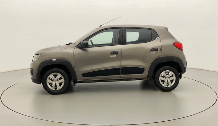 2017 Renault Kwid RXL, Petrol, Manual, 23,150 km, Left Side