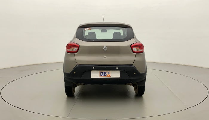 2017 Renault Kwid RXL, Petrol, Manual, 23,150 km, Back/Rear