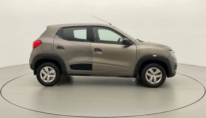 2017 Renault Kwid RXL, Petrol, Manual, 23,150 km, Right Side View