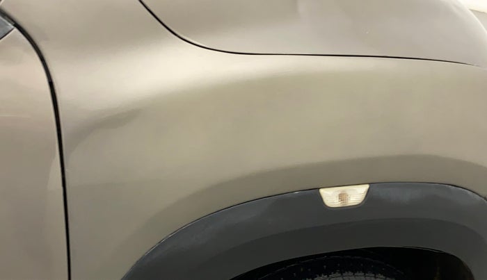 2017 Renault Kwid RXL, Petrol, Manual, 23,150 km, Right fender - Minor scratches