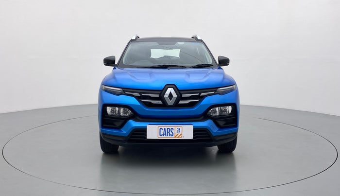 2021 Renault Kiger RXT 1.0 AMT DUAL TONE , Petrol, Automatic, 4,545 km, Highlights