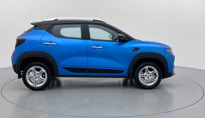 2021 Renault Kiger RXT 1.0 AMT DUAL TONE , Petrol, Automatic, 4,545 km, Right Side View