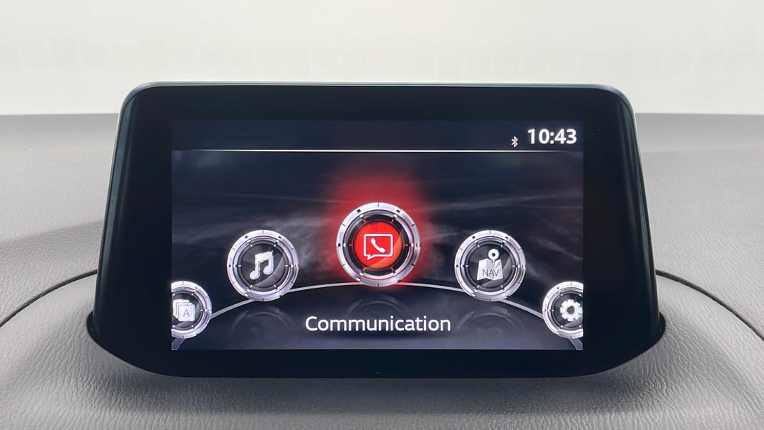 2018 Mazda Mazda3 Touring, Automatic, 75994 km, Infotainment System