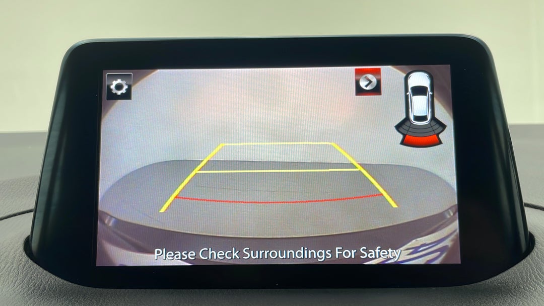 2018 Mazda Mazda3 Touring, Automatic, 75994 km, Parking Camera