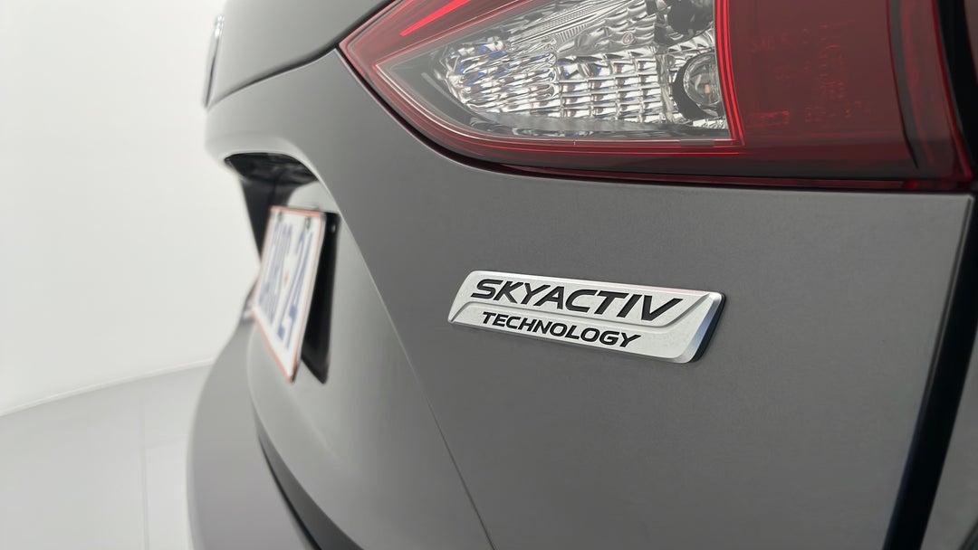 2018 Mazda Mazda3 Touring, Automatic, 75994 km, Badge (Boot Right Side)