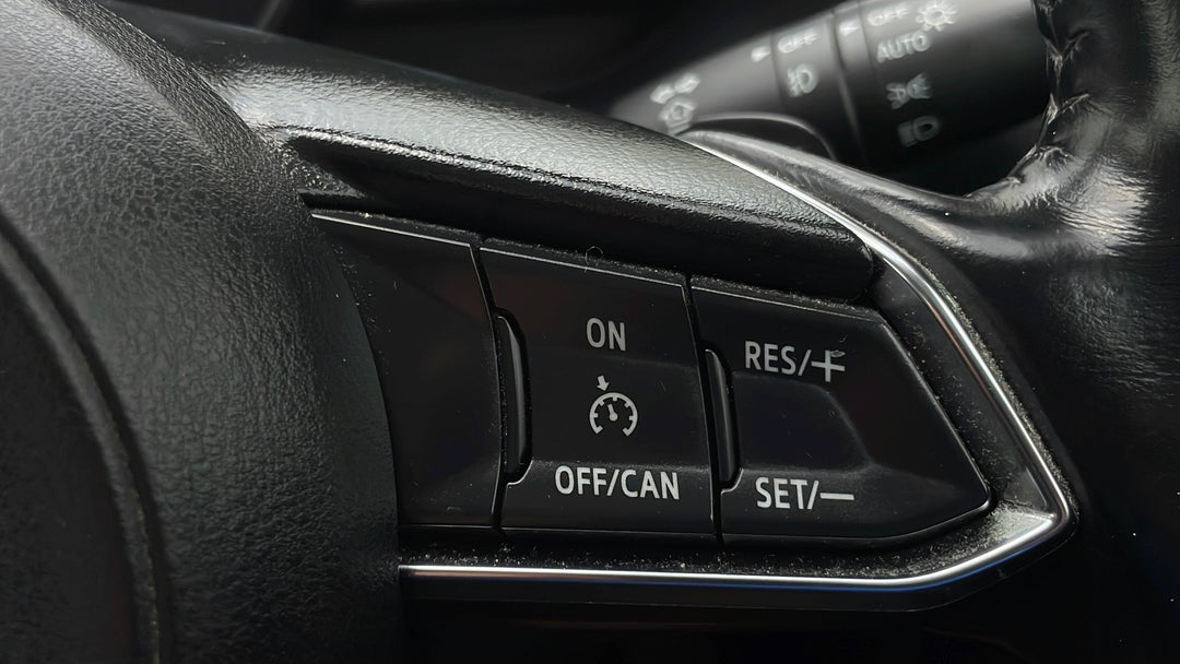 2018 Mazda Mazda3 Touring, Automatic, 75994 km, Cruise Control