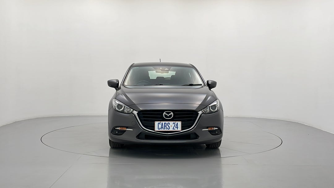 2018 Mazda Mazda3 Touring, Automatic, 75994 km, Front View