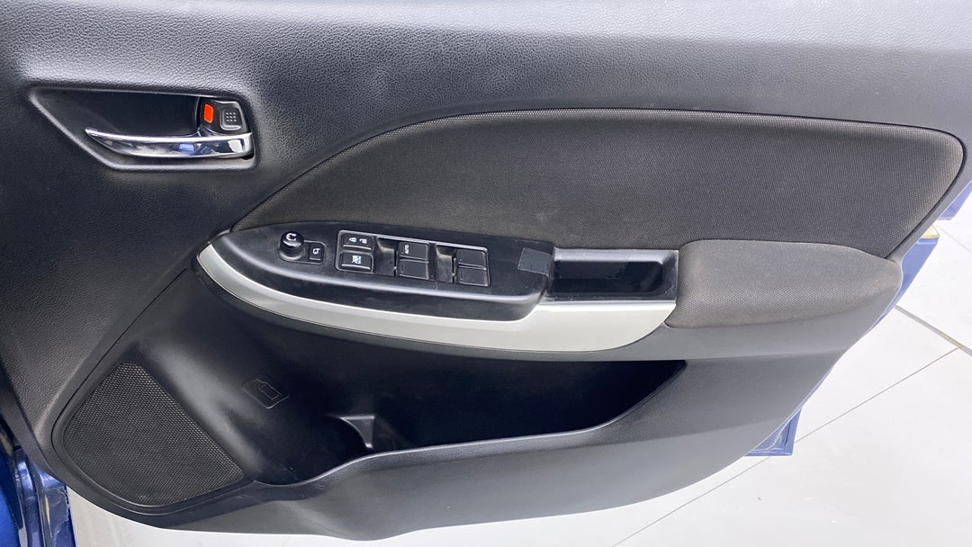 Driver Side Door Panels Control 
