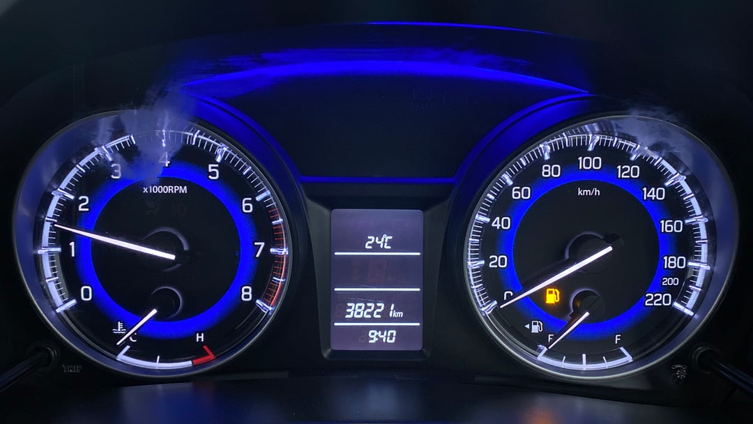Odometer Image
