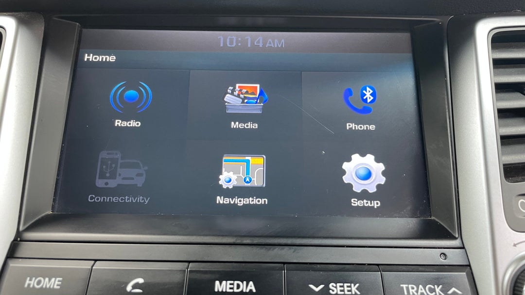 Infotainment System