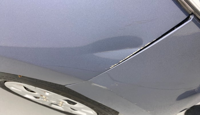 2014 Hyundai Grand i10 SPORTZ 1.2 KAPPA VTVT, Petrol, Manual, 68,474 km, Right fender - Slightly dented