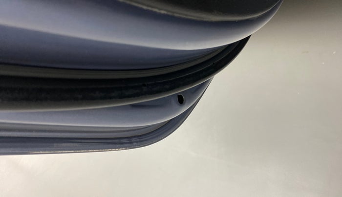 2014 Hyundai Grand i10 SPORTZ 1.2 KAPPA VTVT, Petrol, Manual, 68,474 km, Rear left door - Door stopper rubber missing
